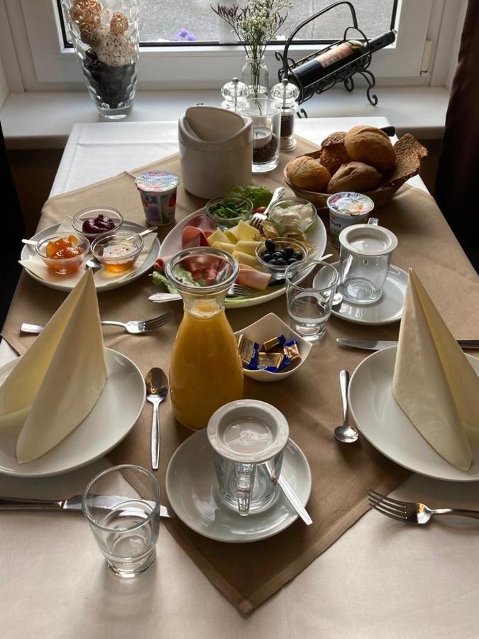 Alte Schmiede Hotel & Restaurant Jork Zewnętrze zdjęcie