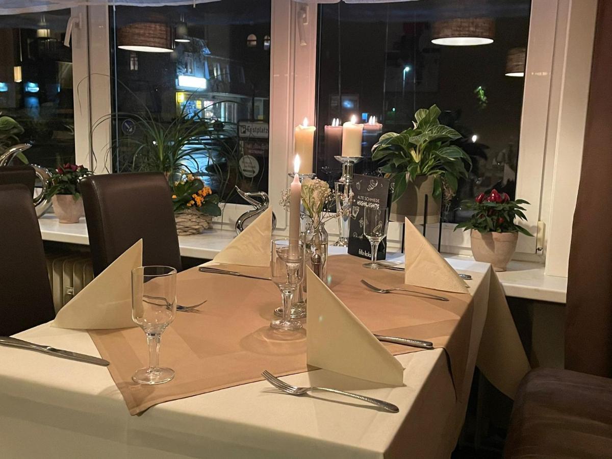 Alte Schmiede Hotel & Restaurant Jork Zewnętrze zdjęcie