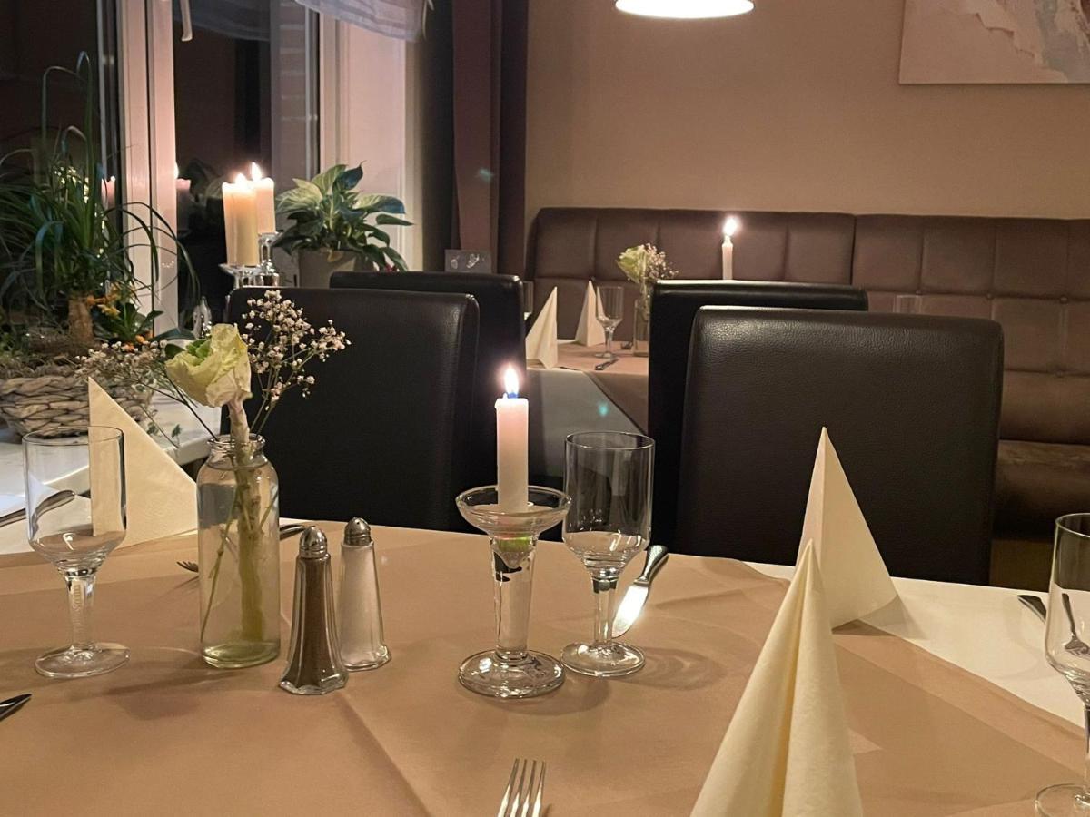 Alte Schmiede Hotel & Restaurant Jork Zewnętrze zdjęcie