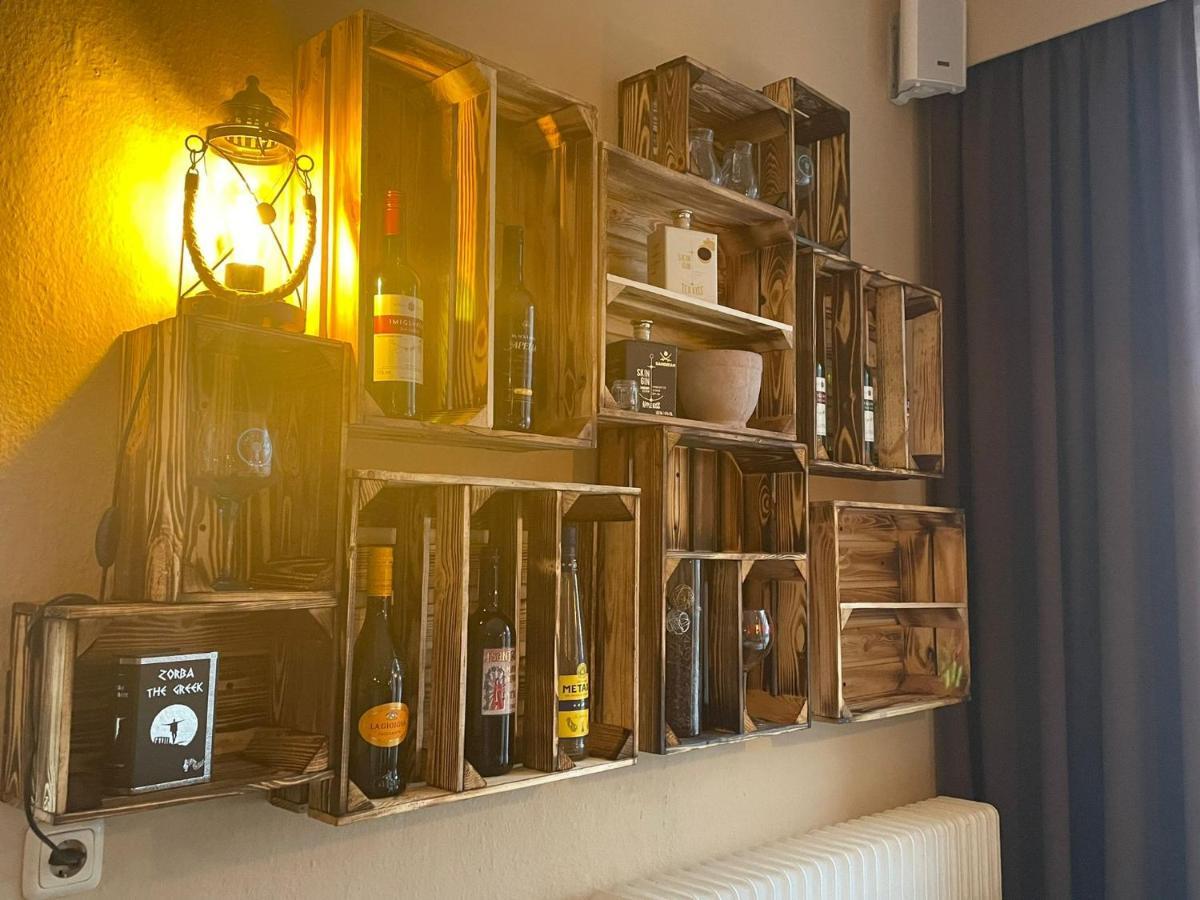 Alte Schmiede Hotel & Restaurant Jork Zewnętrze zdjęcie