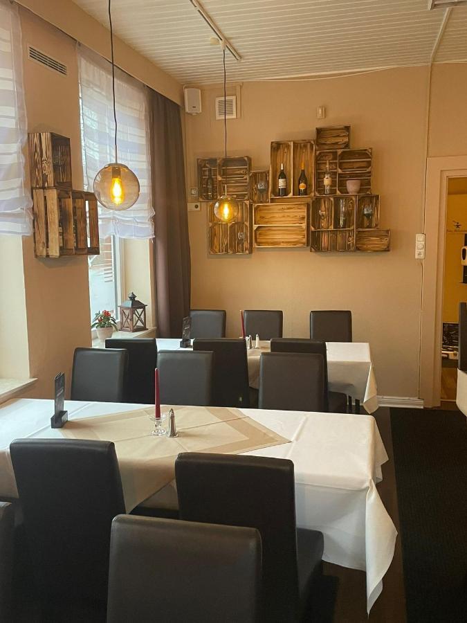 Alte Schmiede Hotel & Restaurant Jork Zewnętrze zdjęcie