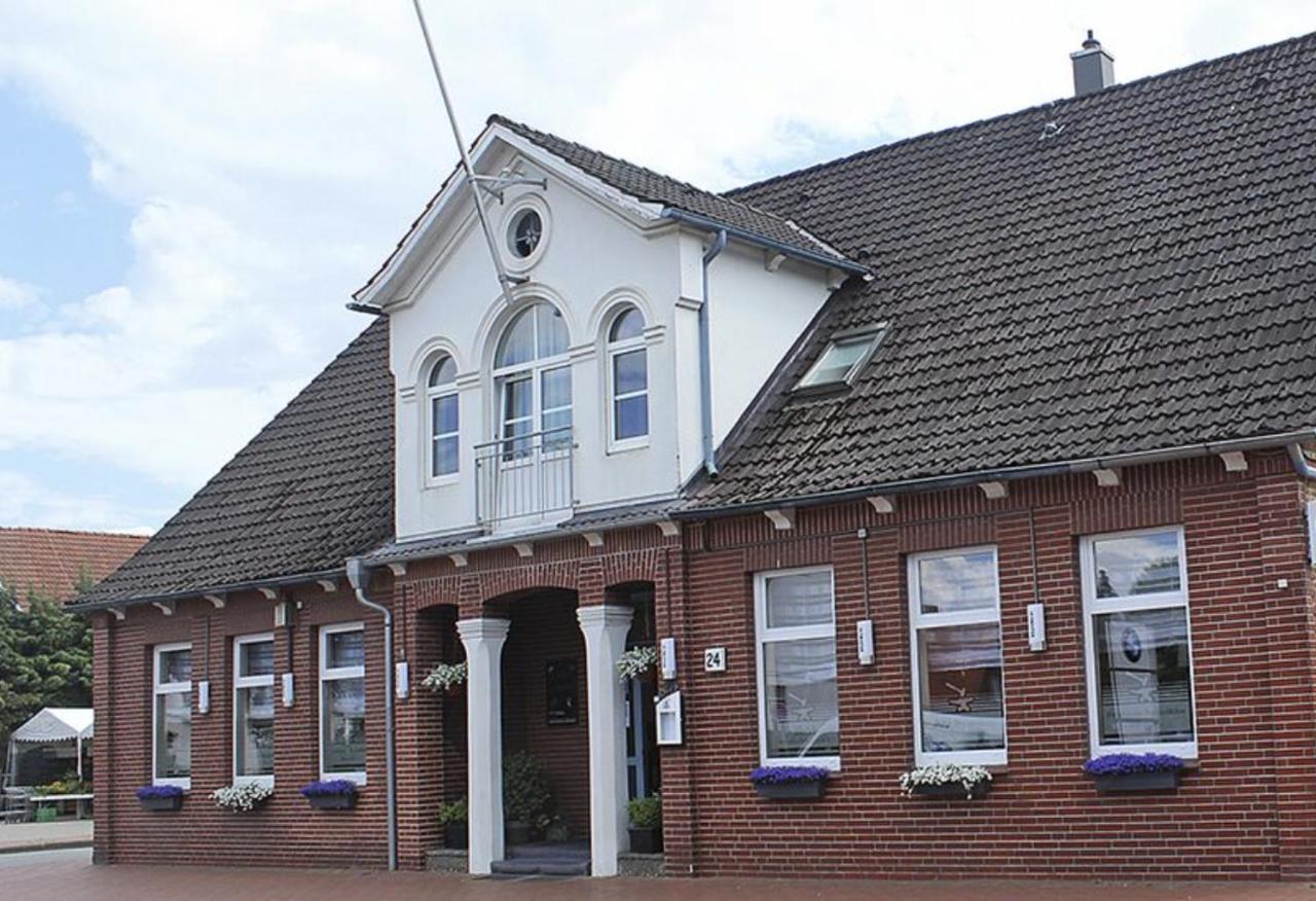 Alte Schmiede Hotel & Restaurant Jork Zewnętrze zdjęcie
