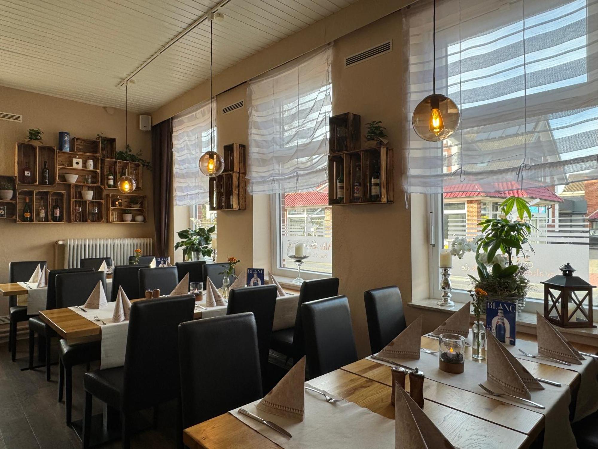 Alte Schmiede Hotel & Restaurant Jork Zewnętrze zdjęcie