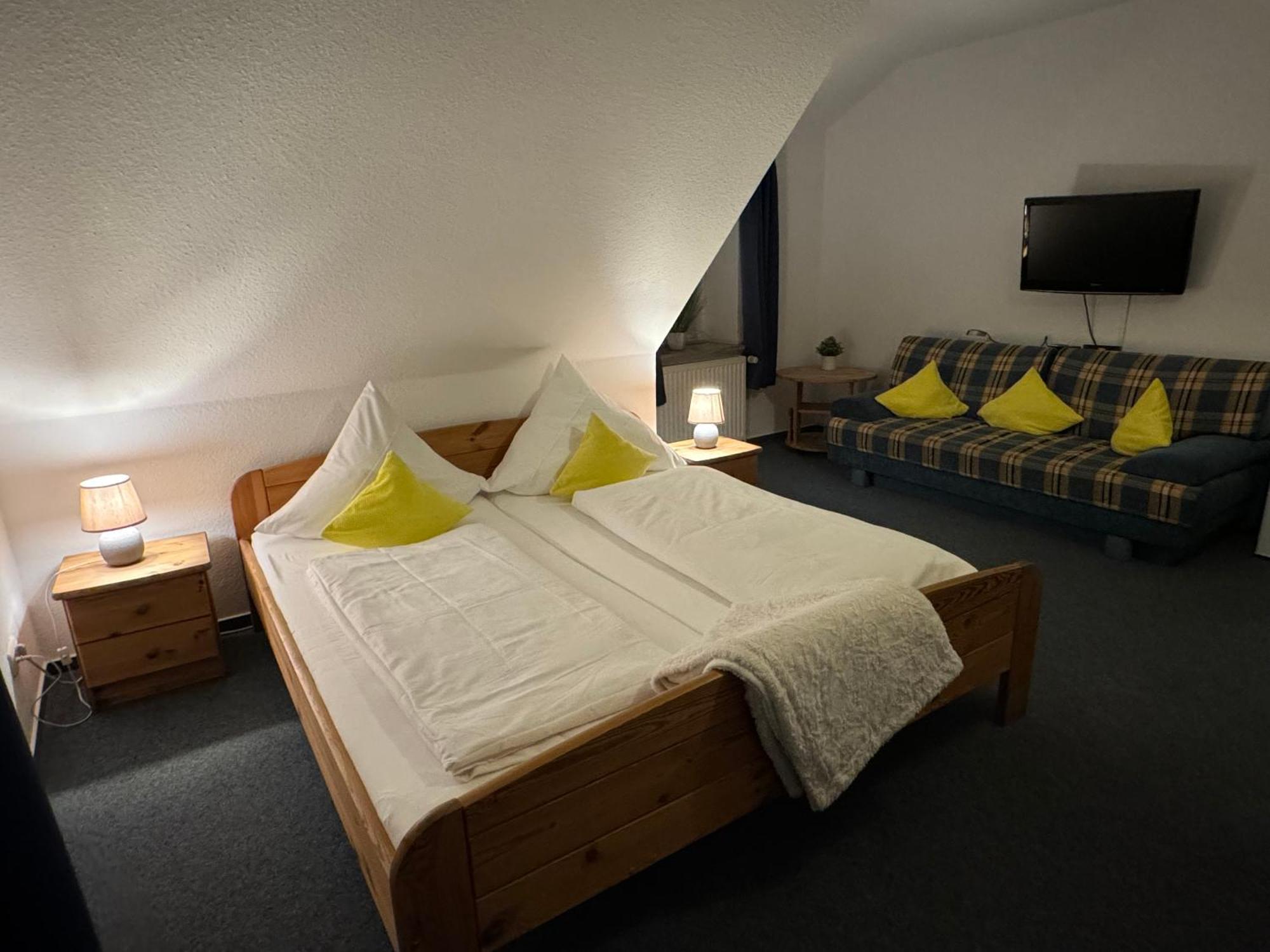 Alte Schmiede Hotel & Restaurant Jork Zewnętrze zdjęcie