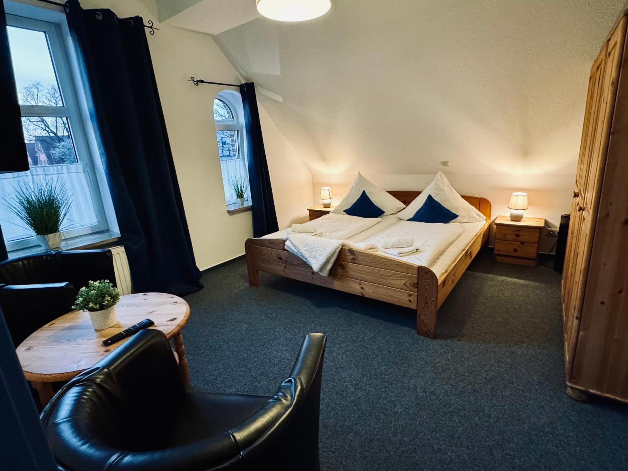 Alte Schmiede Hotel & Restaurant Jork Zewnętrze zdjęcie